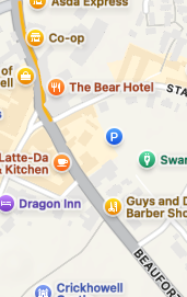 Mapping.
